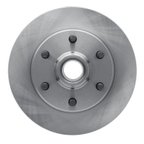 Dynamite Friction 600-48011 Disc Brake Rotor - Front - view 1