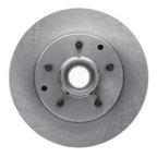 Dynamite Friction 600-48016 Disc Brake Rotor - Front - view 1