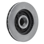 Dynamite Friction 600-48016 Disc Brake Rotor - Front - view 4