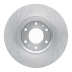 Dynamite Friction 600-48046 Disc Brake Rotor - Front - view 5