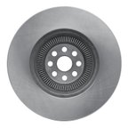 Dynamic Friction 600-48086 Disc Brake Rotor - Front - view 5