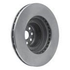 Dynamic Friction 600-48086 Disc Brake Rotor - Front - view 4