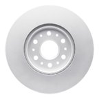 Dynamite Friction 600-48090 Disc Brake Rotor - Front - view 5