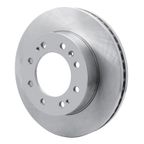 Dynamic Friction 600-48094 Disc Brake Rotor - Front - view 2