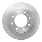Dynamic Friction 600-48094 Disc Brake Rotor - Front - view 1