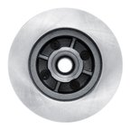 Dynamite Friction 600-52001 Disc Brake Rotor - Front - view 5