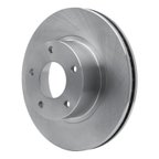 Dynamite Friction 600-52015 Disc Brake Rotor - Front - view 2