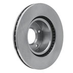 Dynamite Friction 600-52015 Disc Brake Rotor - Front - view 4