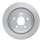 Dynamite Friction 600-52020 Disc Brake Rotor - Rear - view 5