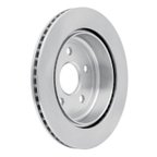 Dynamite Friction 600-52020 Disc Brake Rotor - Rear - view 4