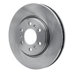 Dynamite Friction 600-52027 Disc Brake Rotor - Front - view 2
