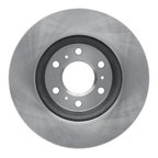 Dynamite Friction 600-52027 Disc Brake Rotor - Front - view 5