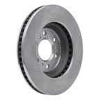 Dynamite Friction 600-52027 Disc Brake Rotor - Front - view 4
