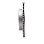 Dynamite Friction 600-53001 Disc Brake Rotor - Front - view 3