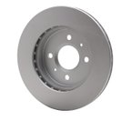 Dynamite Friction 600-53001 Disc Brake Rotor - Front - view 4