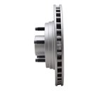 Dynamite Friction 600-54019 Disc Brake Rotor - Front - view 3