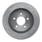 Dynamite Friction 600-54021 Disc Brake Rotor - Rear - view 5