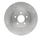 Dynamite Friction 600-54036 Disc Brake Rotor - Front - view 1