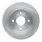 Dynamite Friction 600-54049 Disc Brake Rotor - Rear - view 5
