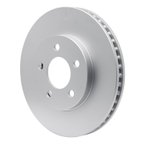 Dynamite Friction 600-54056 Disc Brake Rotor - Front - view 2