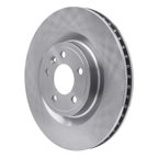 Dynamite Friction 600-54065 Disc Brake Rotor - Front - view 2