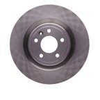 Dynamite Friction 600-54065 Disc Brake Rotor - Front - view 1