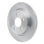Dynamite Friction 600-54066 Disc Brake Rotor - Rear - view 2
