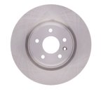 Dynamite Friction 600-54094 Disc Brake Rotor - Front - view 1