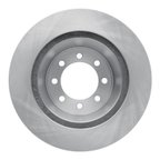 Dynamite Friction 600-54100 Disc Brake Rotor - Front - view 5