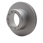 Dynamite Friction 600-54112 Disc Brake Rotor - Front or Rear - view 2