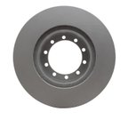 Dynamite Friction 600-54112 Disc Brake Rotor - Front or Rear - view 5