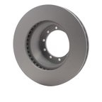 Dynamite Friction 600-54112 Disc Brake Rotor - Front or Rear - view 4