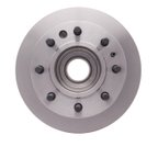 Dynamite Friction 600-54134 Disc Brake Rotor - Front - view 1