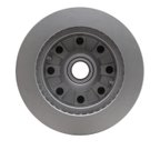 Dynamite Friction 600-54135 Disc Brake Rotor - Front - view 5