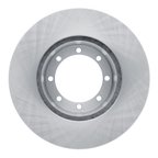 Dynamite Friction 600-54154 Disc Brake Rotor - Rear - view 5