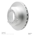 Dynamite Friction 600-54159 Disc Brake Rotor - Front or Rear - view 2