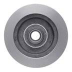 Dynamic Friction 600-54195 Disc Brake Rotor - Front - view 5
