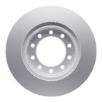 Dynamite Friction 600-54197 Disc Brake Rotor - Front - view 5