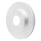 Dynamite Friction 600-54203 Disc Brake Rotor - Front - view 2