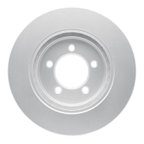 Dynamite Friction 600-54203 Disc Brake Rotor - Front - view 6