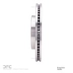 Dynamite Friction 600-54203 Disc Brake Rotor - Front - view 5