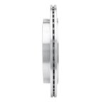 Dynamite Friction 600-54205 Disc Brake Rotor - Rear - view 3