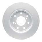 Dynamite Friction 600-54219 Disc Brake Rotor - Front - view 6