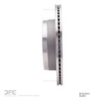 Dynamite Friction 600-54220 Disc Brake Rotor - Rear - view 5