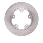 Dynamite Friction 600-54228 Disc Brake Rotor - Rear - view 1