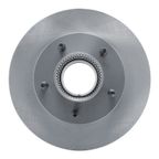 Dynamic Friction 600-54233 Disc Brake Rotor - Front - view 1