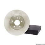 Dynamic Friction 600-54233 Disc Brake Rotor - Front - view 3