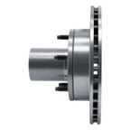 Dynamic Friction 600-54233 Disc Brake Rotor - Front - view 5