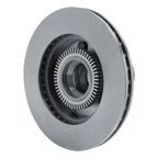 Dynamic Friction 600-54233 Disc Brake Rotor - Front - view 6