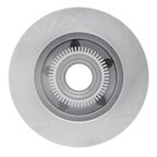 Dynamite Friction 600-54237 Disc Brake Rotor - Front - view 5
